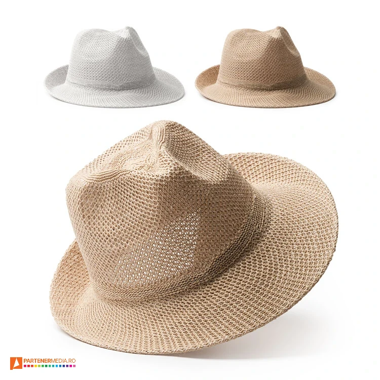 palarii promotionale de soare cu design unisex sr7015 poza 1