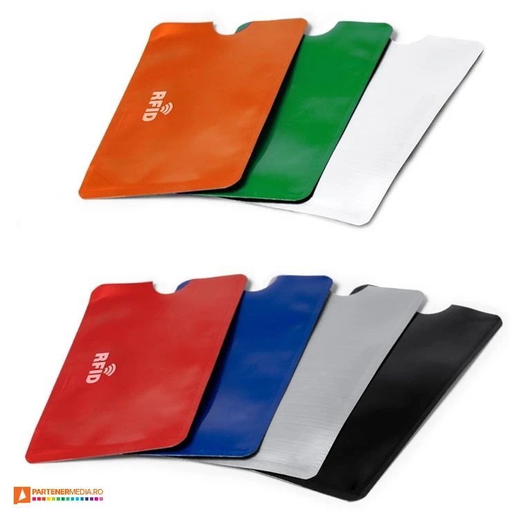 port carduri promotionale cu protectie rfid tt1374 poza 1