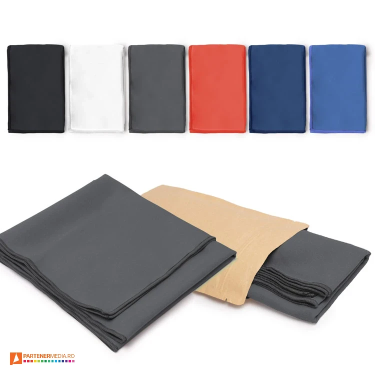 prosoape promotionale din pet reciclat de 81x41 cm tw2038 poza 1