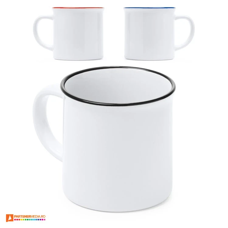 cani retro ceramice cu suprafata sublimabila tz4002 poza 1