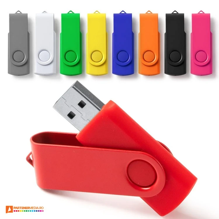 memory stick usb twister de 16 gb us4192