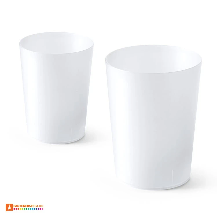 pahare conice din plastic de 900 ml va1695
