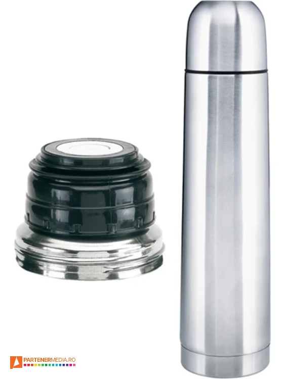 0304308 Termos promotional din metal Heat up