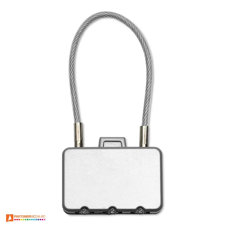 lacate metalice cu cifru pentru bagaje mo8354 poza 1