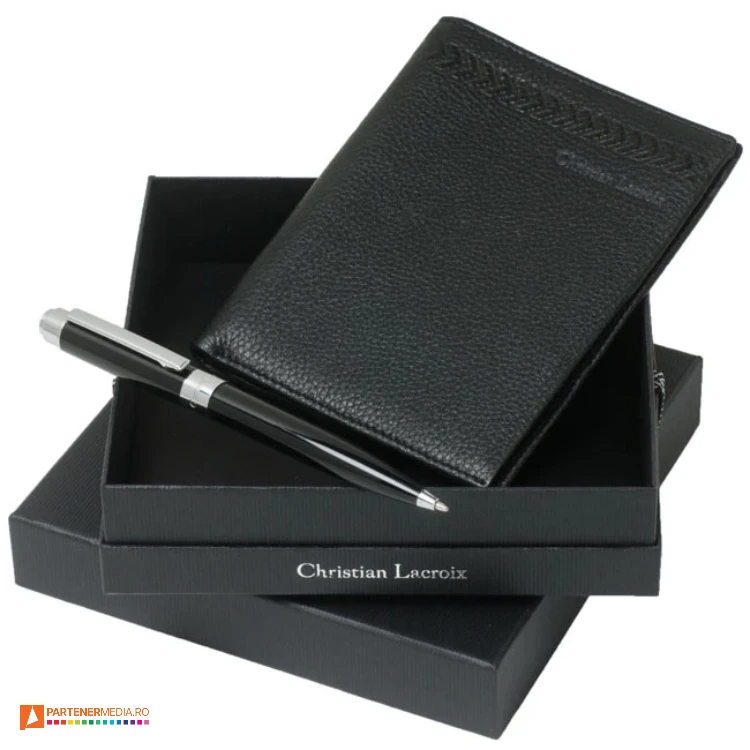 LPBL459 seturi de pixuri si portofele de lux Christian Lacroix