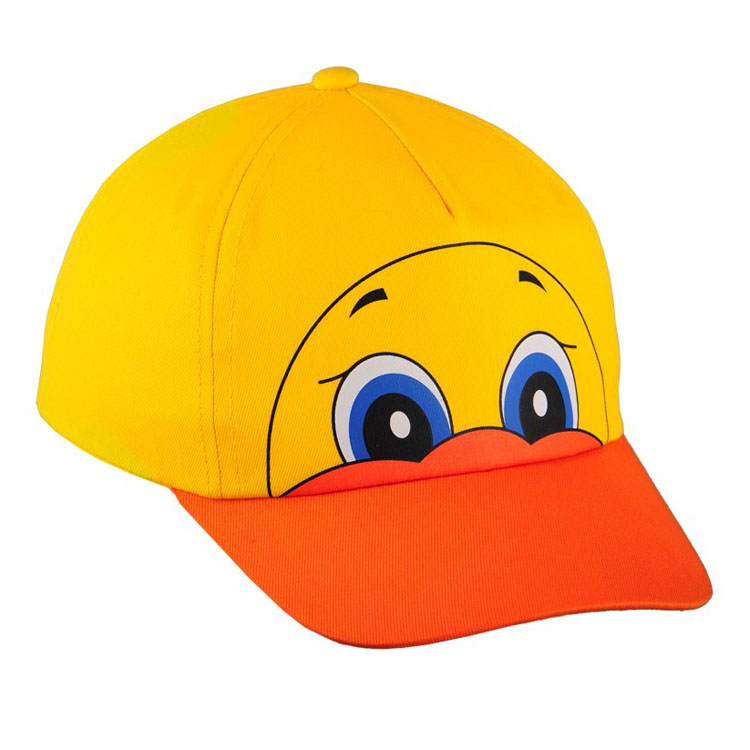 sepci promotionale pentru copii cu design de ratusca R08740