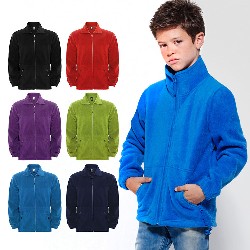 jachete de copii promotinale din fleece Roly 1089 Pirineo poza 1