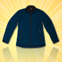 jachete promotionale de copii SG43K bleumarin poza 3