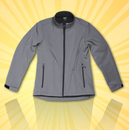 jachete promotionale de copii SG43K gri poza 4