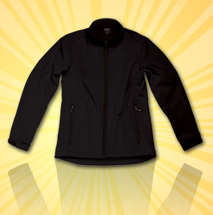 jachete promotionale de copii SG43K negre poza 5
