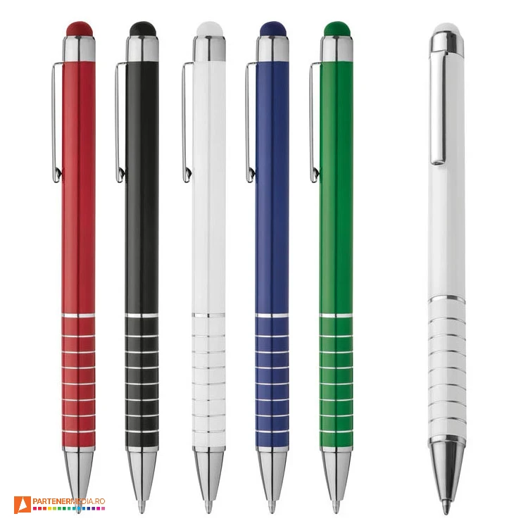 pixuri promotionale metalice touch pen 10418 poza 1