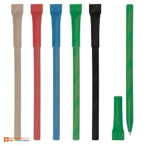 pixuri ecologice din carton reciclat cu capac 10866