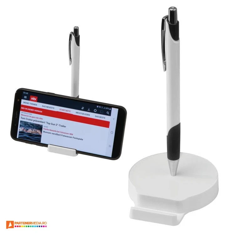 suporturi de pixuri cu suport de telefon 21292 poza 1