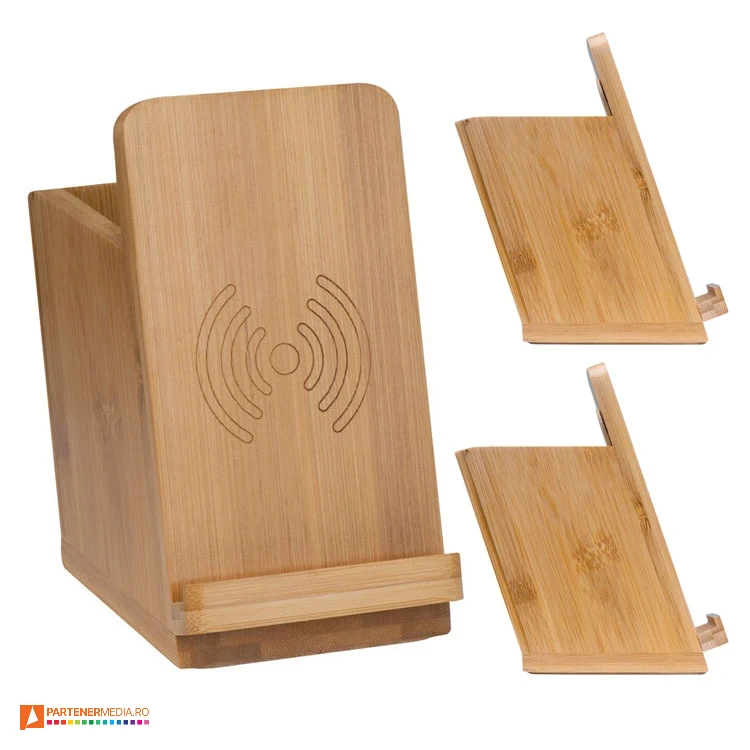 suporturi de pixuri cu incarcator wireless de telefon 21851