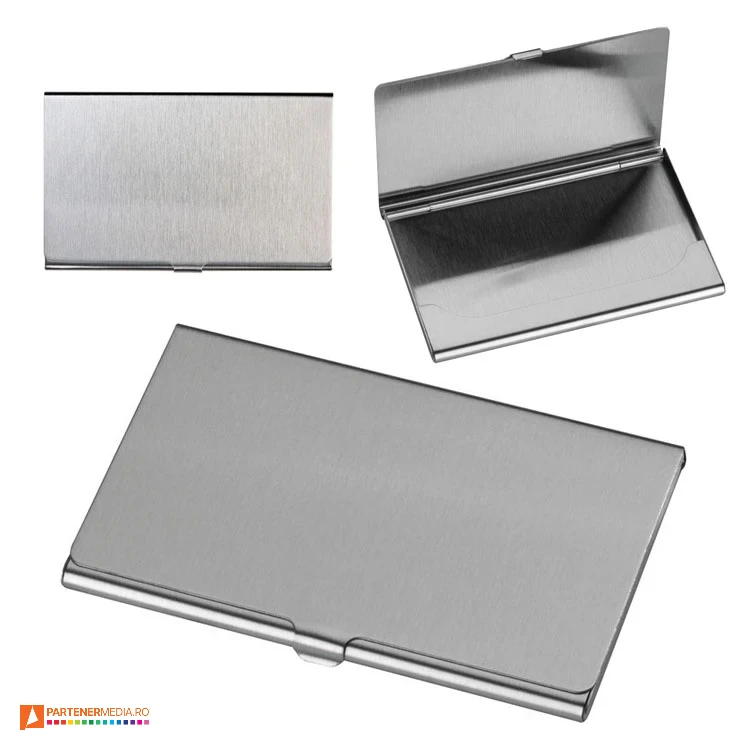 portcarduri metalice cu design clasic 22206 poza 1