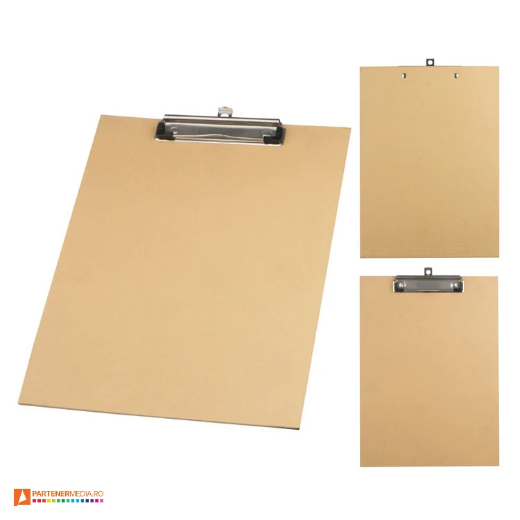 clipboard uri a4 din carton 22309 poza 1