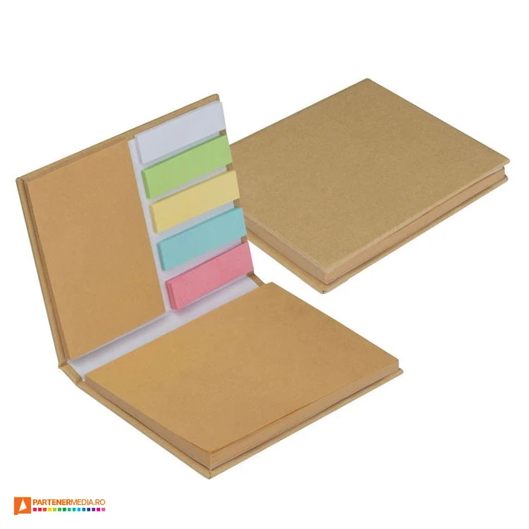 seturi de etichete de notite cu coperti din carton 2377513