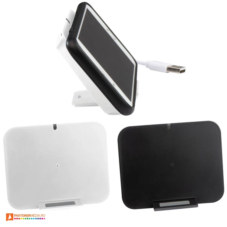 suporturi de telefon cu incarcator wireless 30905