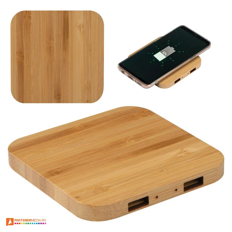 incarcatoare wireless cu 2 porturi usb 3145513