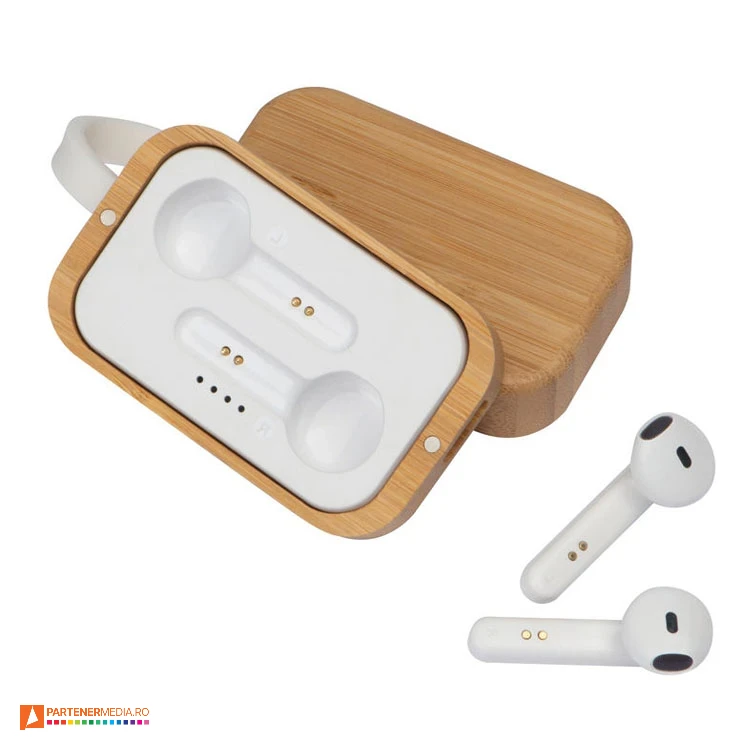 casti audio earphones promotionale 32579