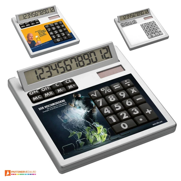 calculatoare de birou cu panou solar 33551 poza 1