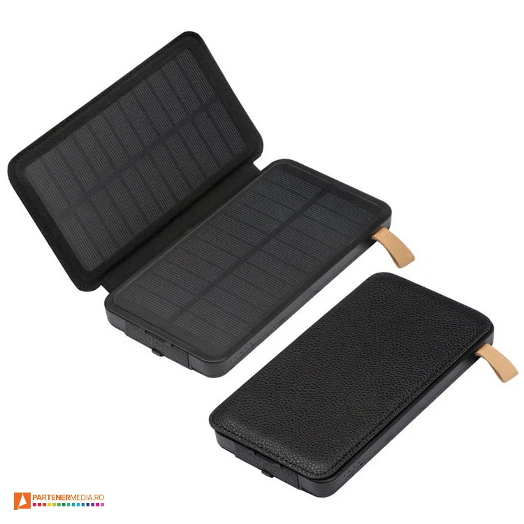 powerbank uri solare de 8000 mah 33657 poza 1