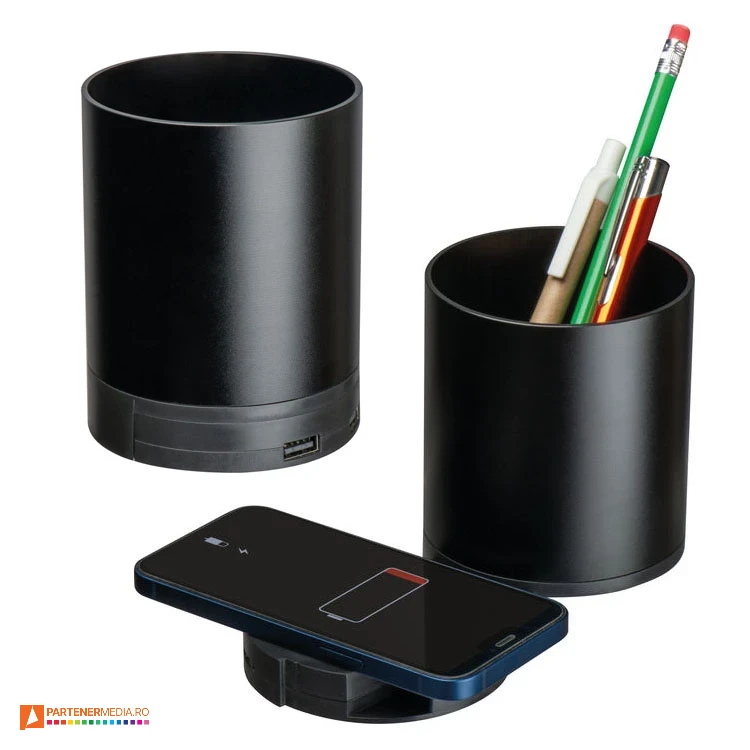 suporturi de pixuri cu incarcator wireless 33947