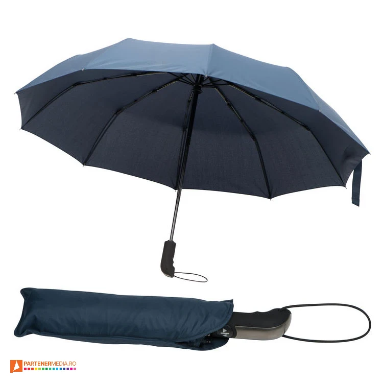 umbrele promotionale pliabile automate cu husa 40747 poza 1