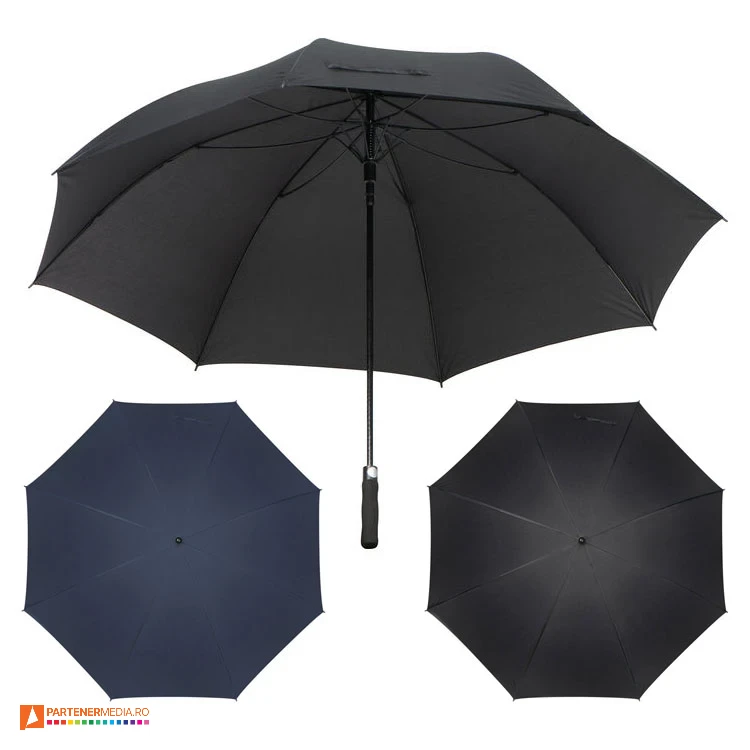 umbrele mari promotionale cu maner drept 43584 poza 1