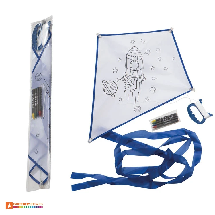 zmeie promotionale cu creioane cerate incluse 50666 poza 1