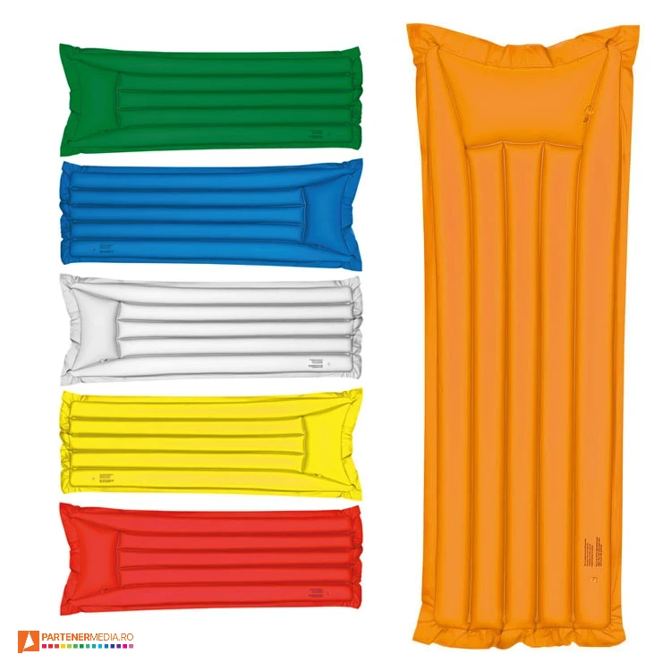 saltele colorate gonflabile de plaja 51041 poza 1