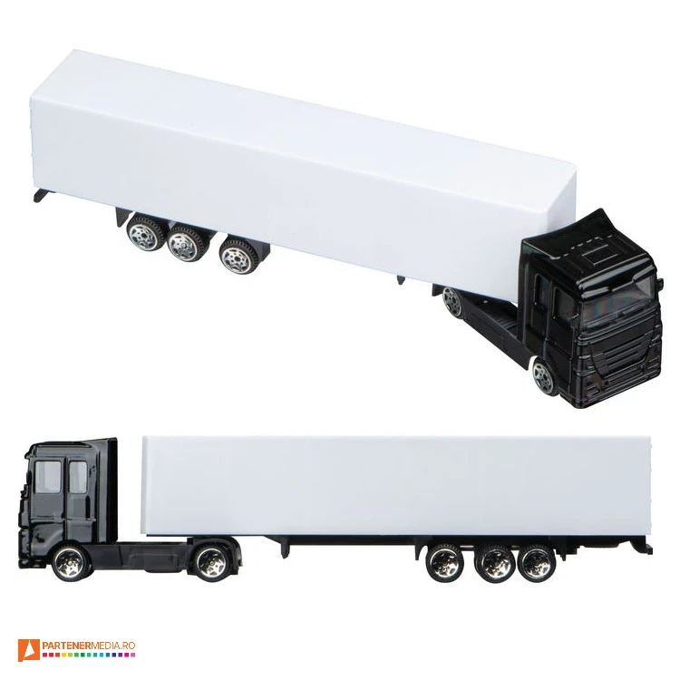 machete de camion promotionale din plastic si metal 53753 poza 1