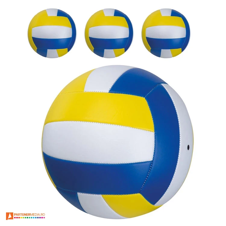 mingi de volei cu design clasic 54591
