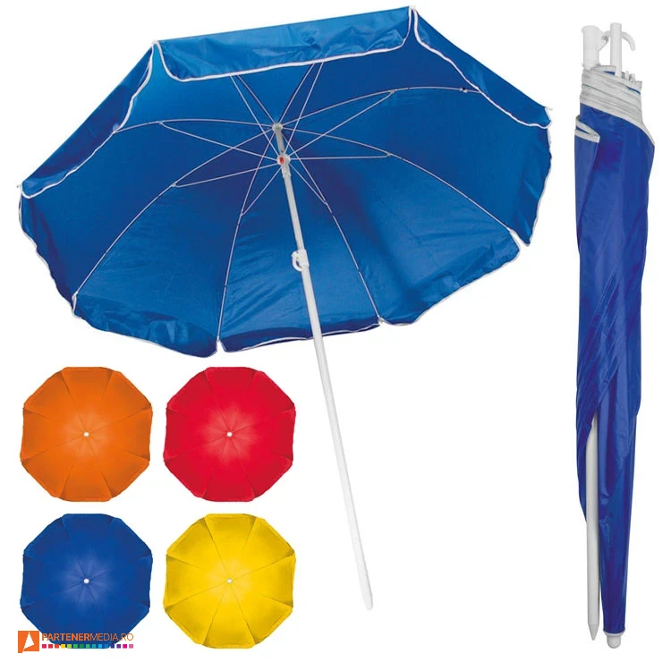 umbrele promotionale de plaja 55070 poza 1