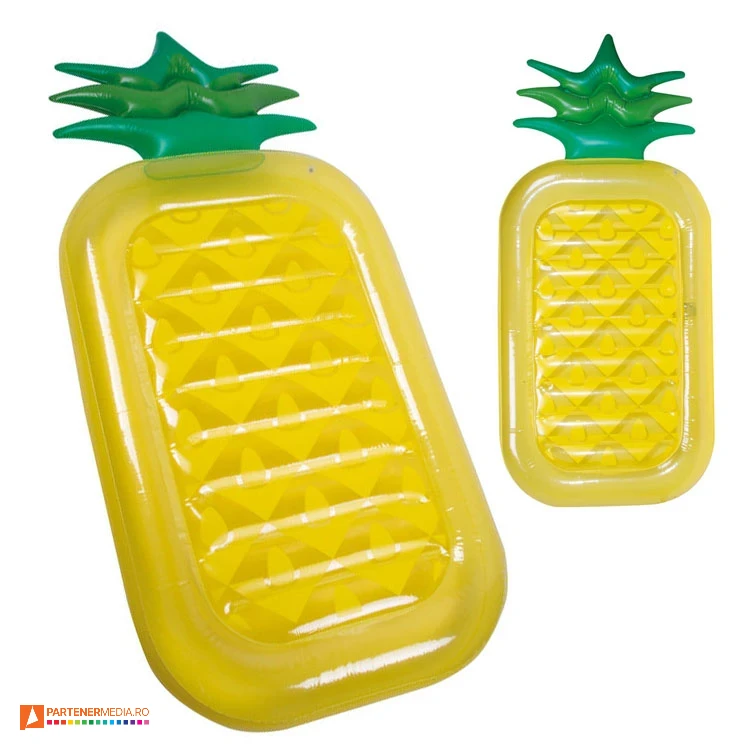 saltele gonflabile cu forma de ananas 55256 poza 1