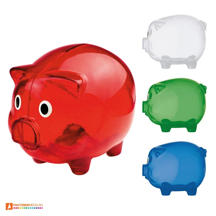 pusculite promotionale cu forma de porcusor 56235 pusculite promotionale cu forma de porcusor 56235 poza 1