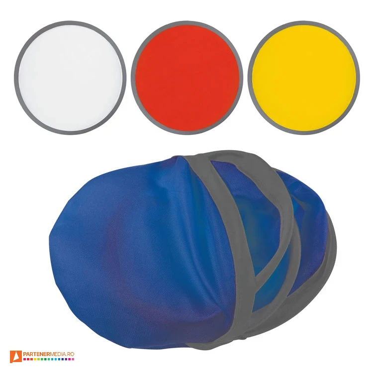 frisbee uri colorate din poliester 58379 poza 1