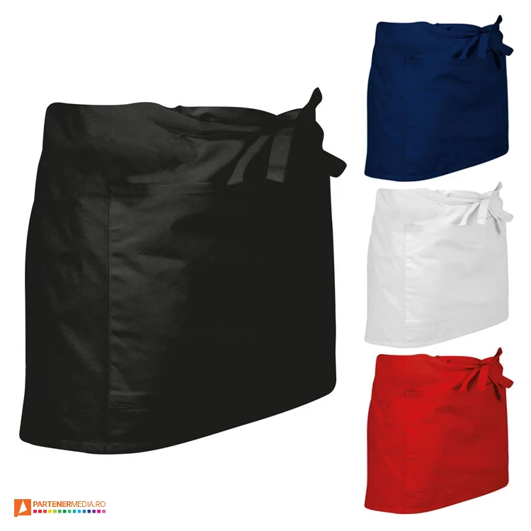 sorturi scurte din bumbac cu buzunar frontal 61381 poza 1