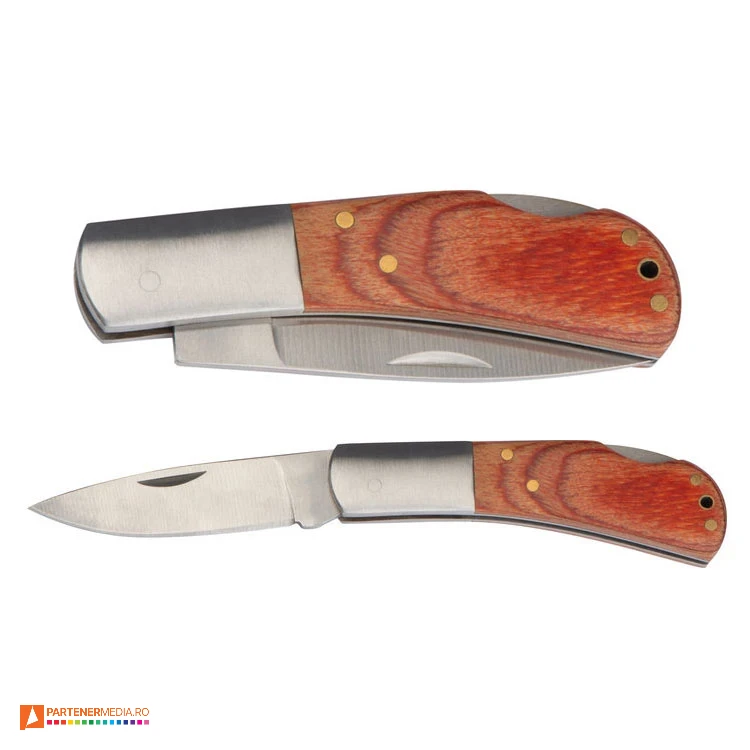cutite de buzunar promotionale cu lama pliabila 61476 poza 1