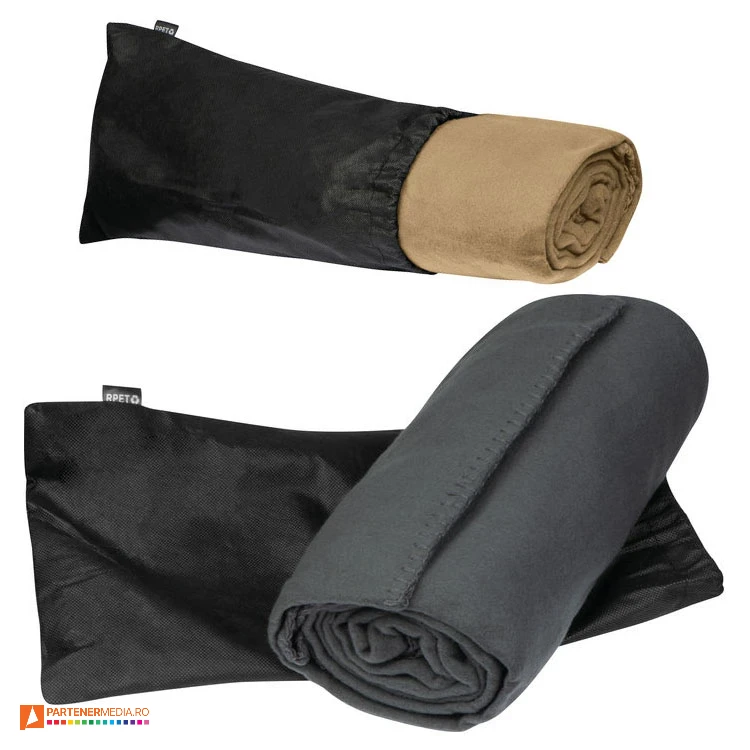 paturi promotionale flecee din pet reciclat 62570
