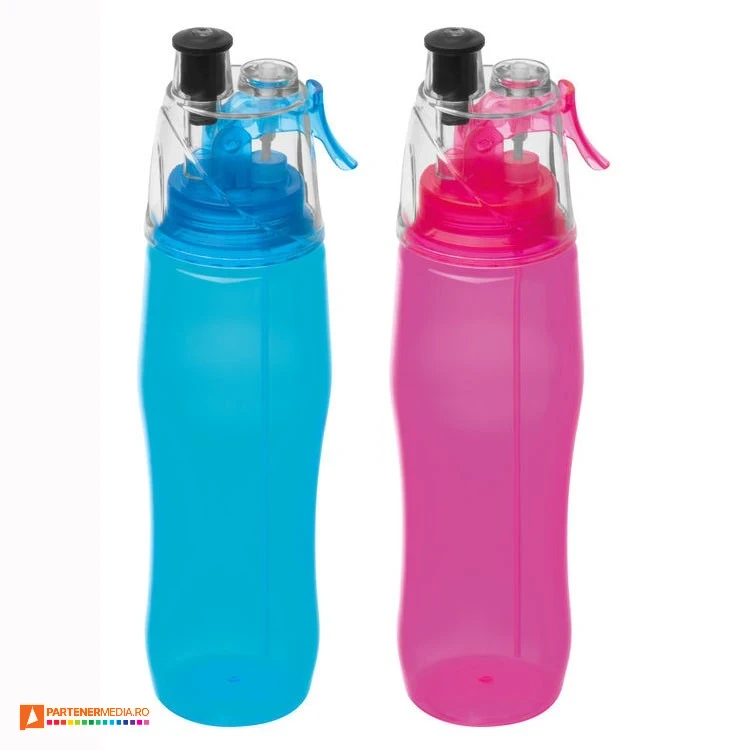 bidoane promotionale sport cu pulverizator 62592