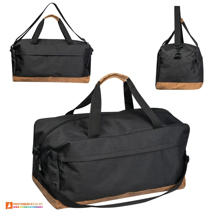 genti promotionale de calatorie cu design sport din pet reciclat 63576 poza 1
