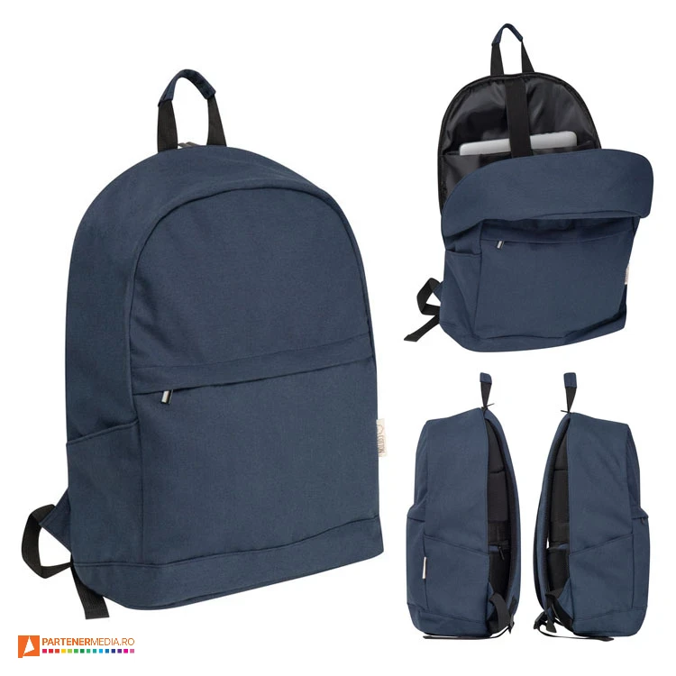 rucsacuri ecologice din bumbac reciclat cu design clasic 64392