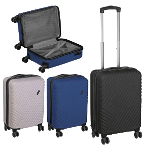 trolere promotionale cu 4 roti si compartiment dublu 65533