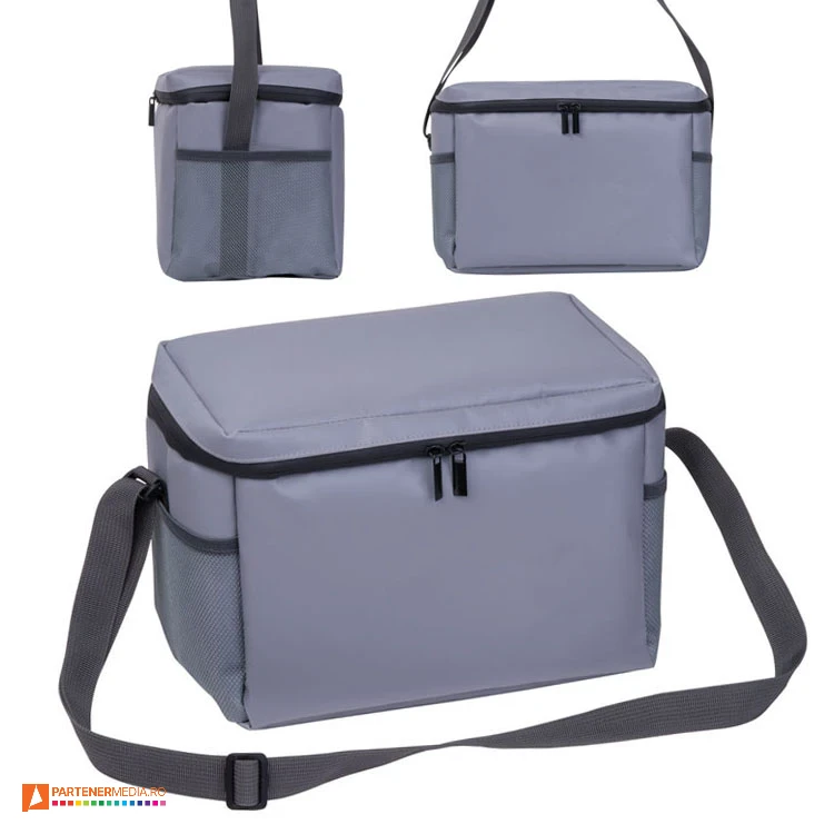 genti promotionale termoizolante cu buzunare laterale 65595 poza 1