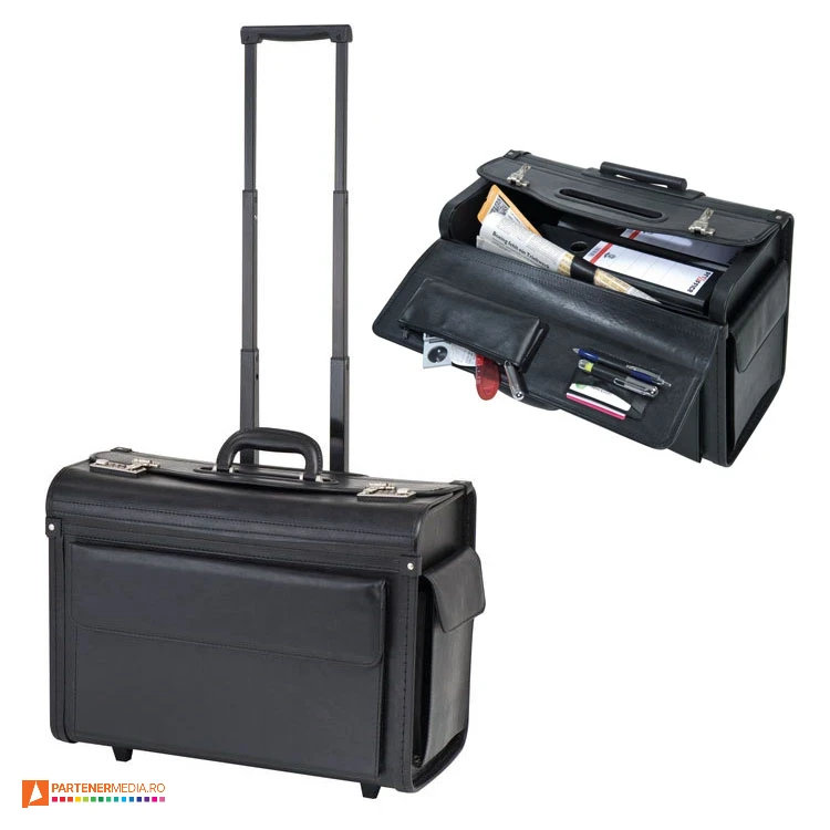 genti pilot cu maner telescopic 68421 poza 1