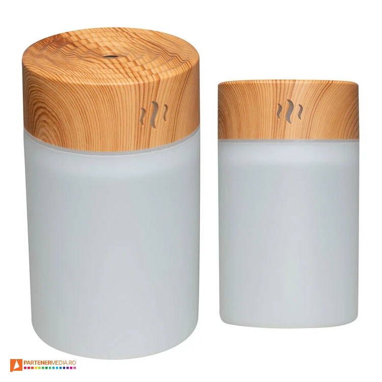 umidificatoare cu lumina ambientala 7390513 poza 1