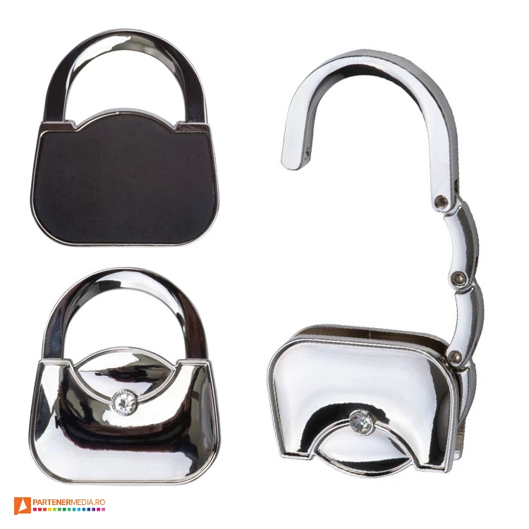 suporturi metalice de genti cu brat pliabil 75373 poza 1