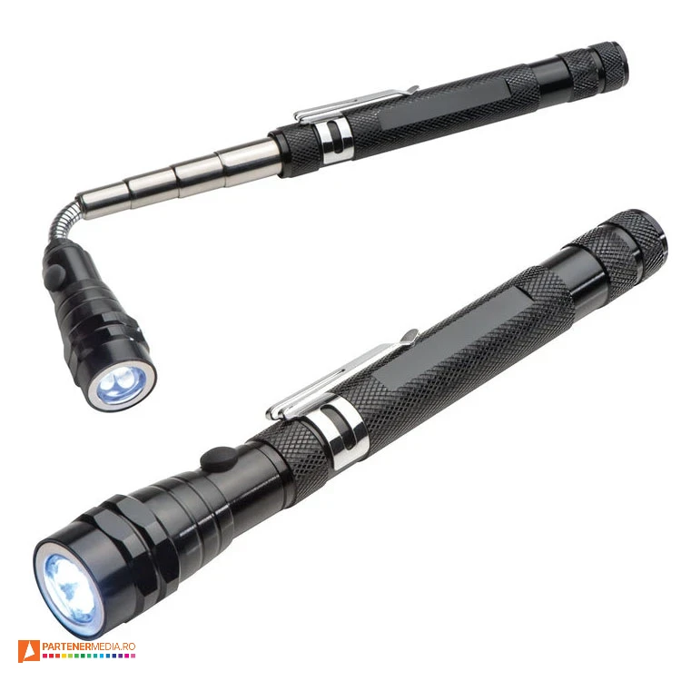 lanterne telescopice cu suprafata magnetica 80387 poza 1