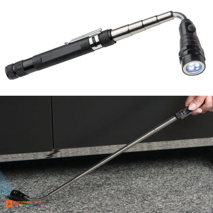 lanterne telescopice promotionale cu suprafata magnetica 80387 poza 2